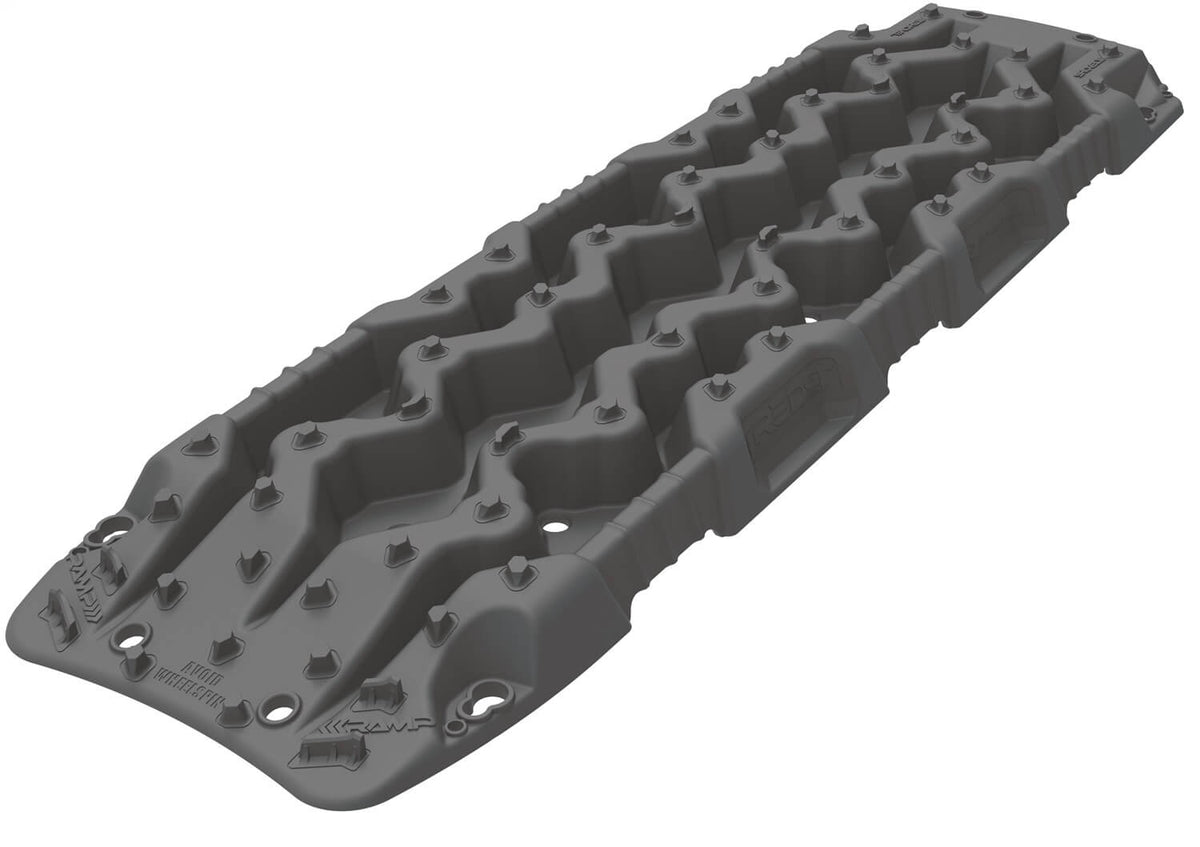 ARB TRED GT Recover Board - Gun Grey - TREDGTGG by ARB - front view