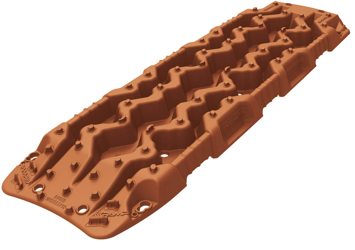 ARB TRED HD Recovery Board - Bronze - TREDHDBR by ARB - front view
