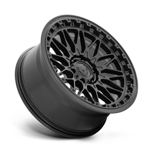 Fuel Off-Road D757 20X9 Matte Black 6x139.7 +1mm