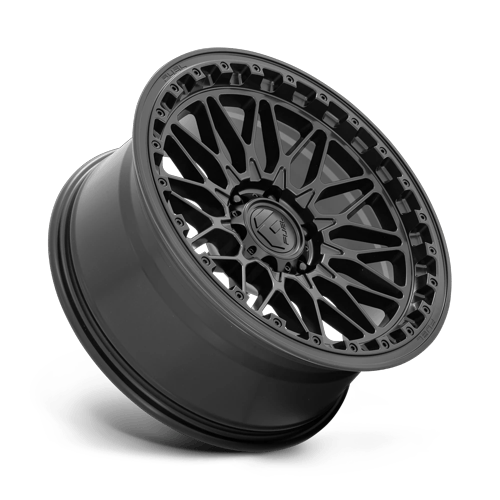 Fuel Off-Road D757 17X9 Matte Black 5x127 -12mm