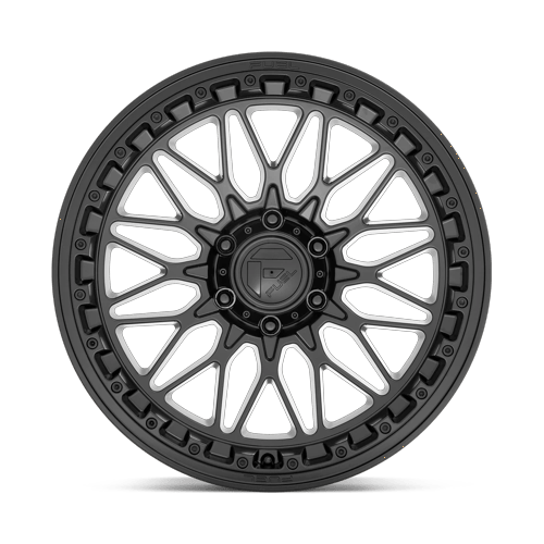 Fuel Off-Road D757 17X9 Matte Black 5x127 -12mm