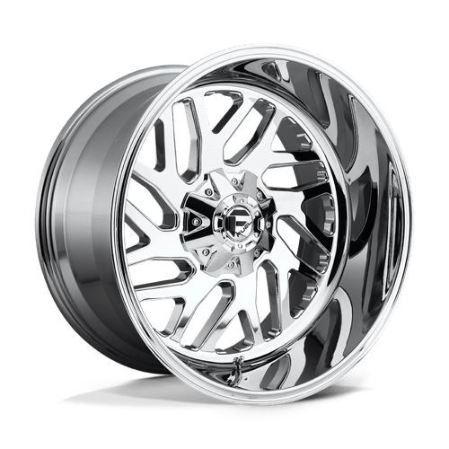 Fuel Off-Road Aluminum Wheels 22X14 Triton D609 Chrome