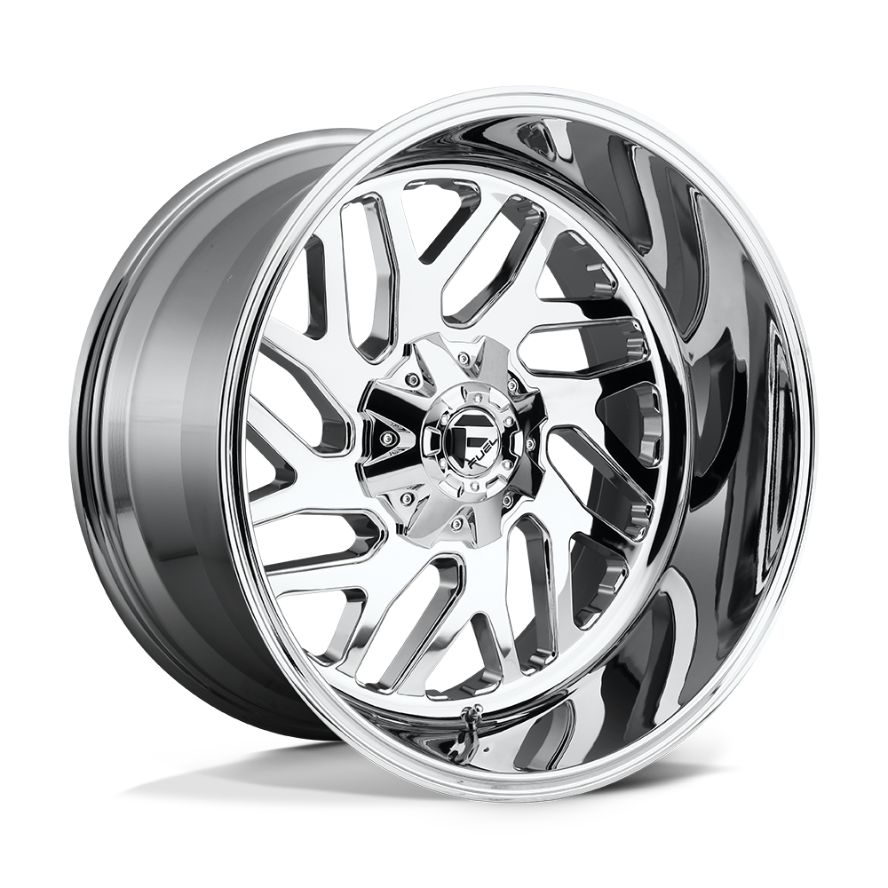 Fuel Off-Road D609 22X12 Chrome 8x170 -43mm