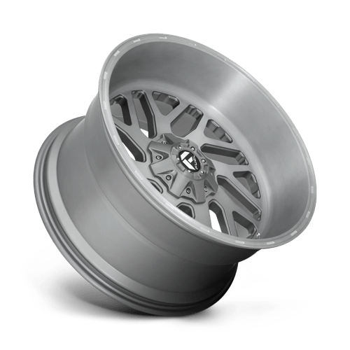 Fuel Off-Road D715 22X10 Brushed Gunmetal 5x114.3/5.0 -18mm