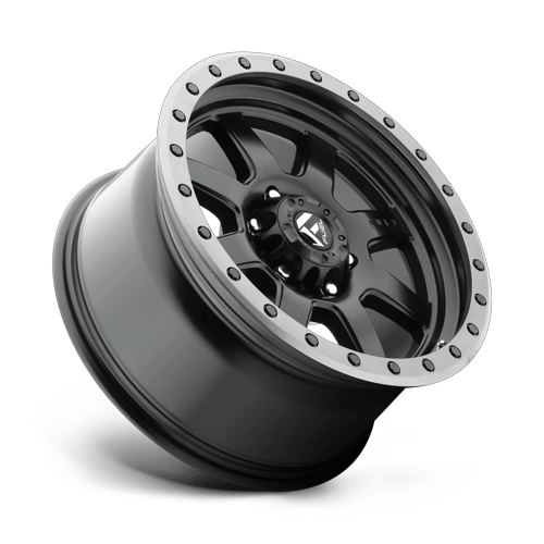 Fuel Off-Road D551 18X9 Matte Black Gunmetal Ring 5x150 +20mm