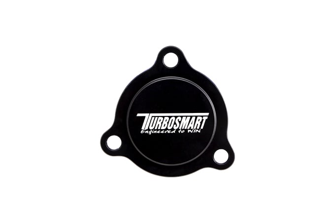 Clearance - Turbosmart BOV Block-Off Cap Ford EcoBoost Focus RS 2.3L - TS-0203-1101