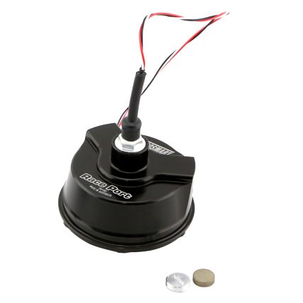 Turbosmart BOV Gen-V Race Port Sensor Cap Upgrade Kit - Black - TS-0204-3110