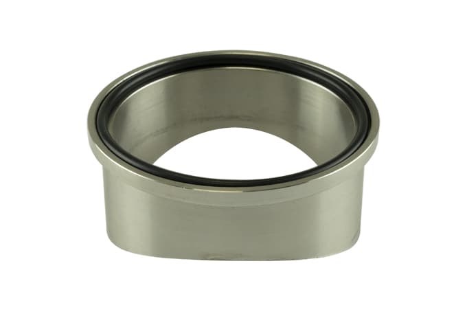 Turbosmart BOV Power Sport Stainless Weld Flange - TS-0207-2001