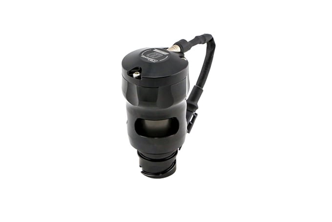Turbosmart 13 +Ford F-150 2.7L/3.5L EcoBoost BOV Vee Port EM- Black - TS-0225-1001