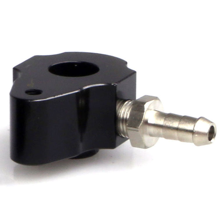 Clearance - Turbosmart Boost Reference Adapter 13-16 Ford F-150 3.5L Ecoboost - Silver - TS-0720-1005