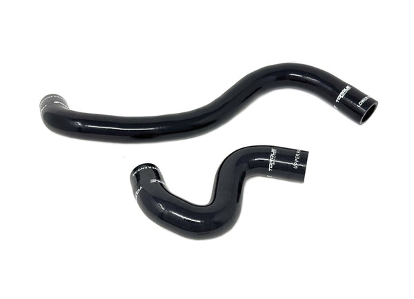 Torque Solution Honda Civic Type-R FK8 / Accord 2.0T 18-22 Reverse-Flow Silicone Radiator Hose Kit - TS-CH-891 for 2018-2022 