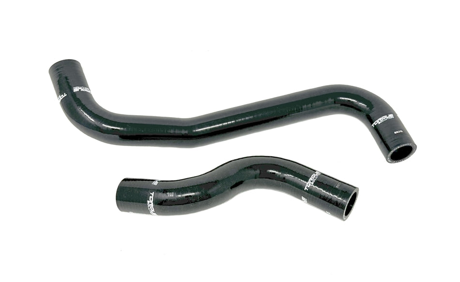 Torque Solution 2022+ Honda Civic 1.5T Reverse-Flow Silicone Radiator Hose Kit - TS-CH-892
