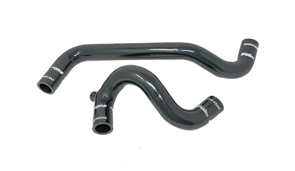 Torque Solution Reverse-Flow Silicone Radiator Hose Kit: Honda Civic Type-R FL5 / Acura Integra Type - TS-CH-893 for 2023-202