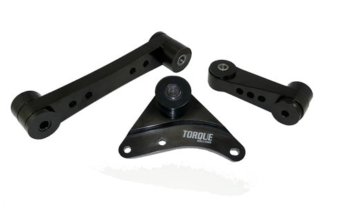 Torque Solution Mount Kit Replacement Urethane: Dodge Neon SRT-4 2003-05 - TS-DNSRT-123-RP-URA for 2000-2005 Dodge Neon