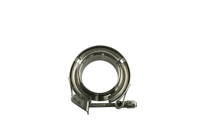 Turrbosmart 304SS 2.25in V-Band Coupling Kit - TS-ECK-225