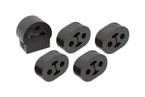 Torque Solution 09-14 Honda Fit Exhaust Hanger Mount Kit - TS-EH-313 by Torque Solution