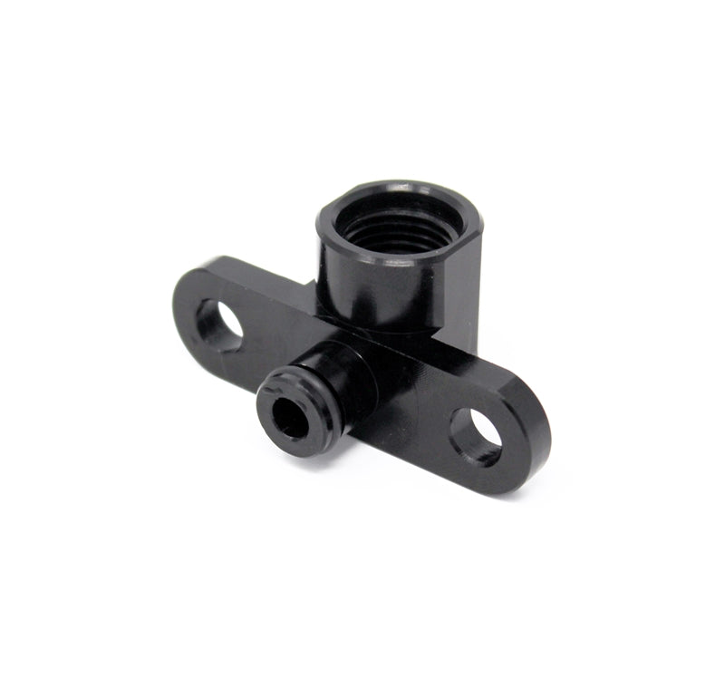 Torque Solution Fuel Pressure Regulator Adapter Mitsubishi EVO X - TS-EV-495