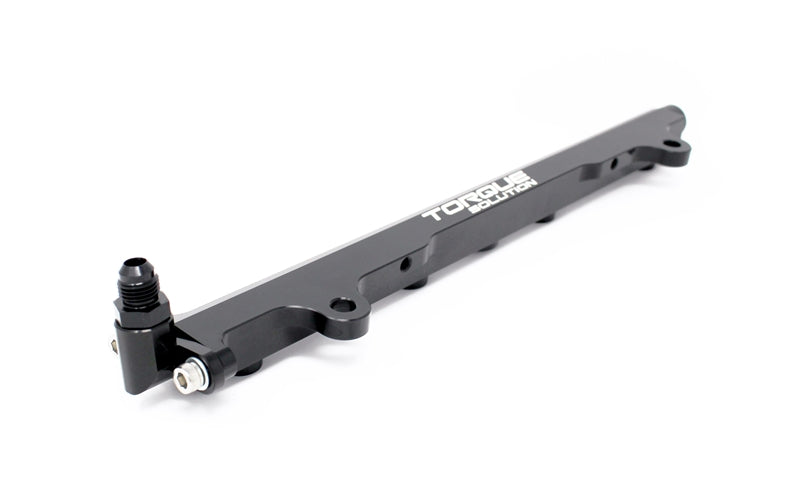 Torque Solution Fuel Pressure Regulator Adapter Mitsubishi EVO X - TS-EV-495