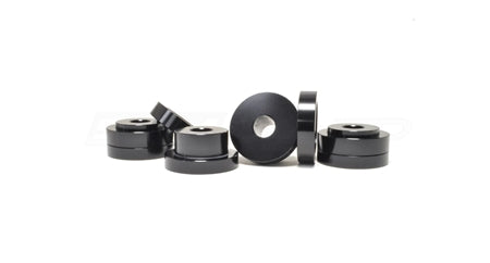 Torque Solution Drive Shaft Carrier Bearing Support Bushings: Mitsubishi Evolution 1992-14 - TS-EV-DSB