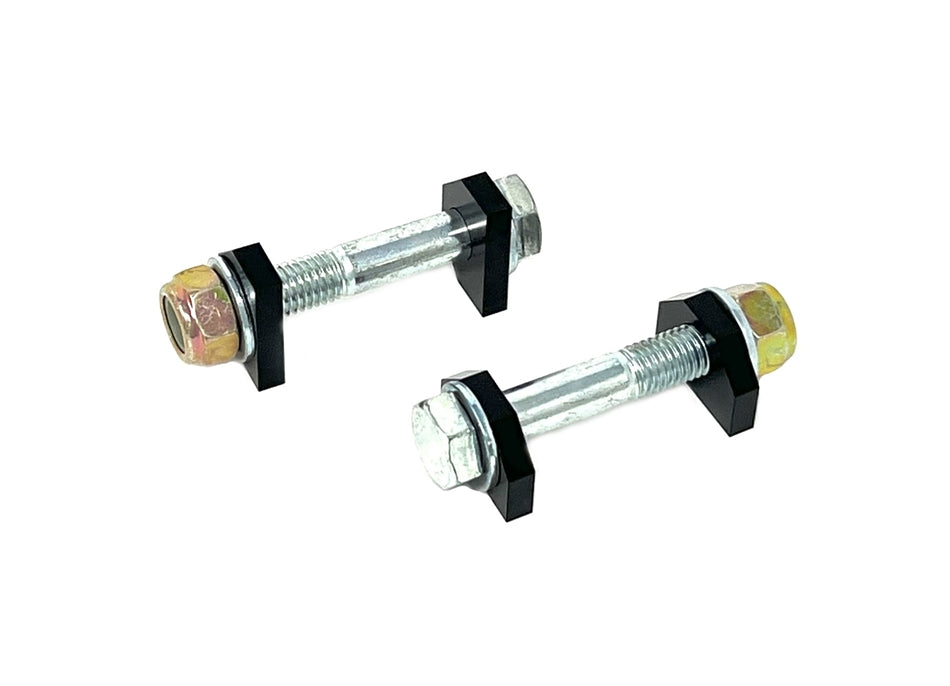 Torque Solution Rear Toe Eccentric Lockout - Mitsubishi Evolution 8/9 - TS-EX-668-E