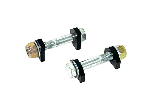 Torque Solution Rear Toe Eccentric Lockout - Mitsubishi Evolution 8/9 - TS-EX-668-E by Torque Solution