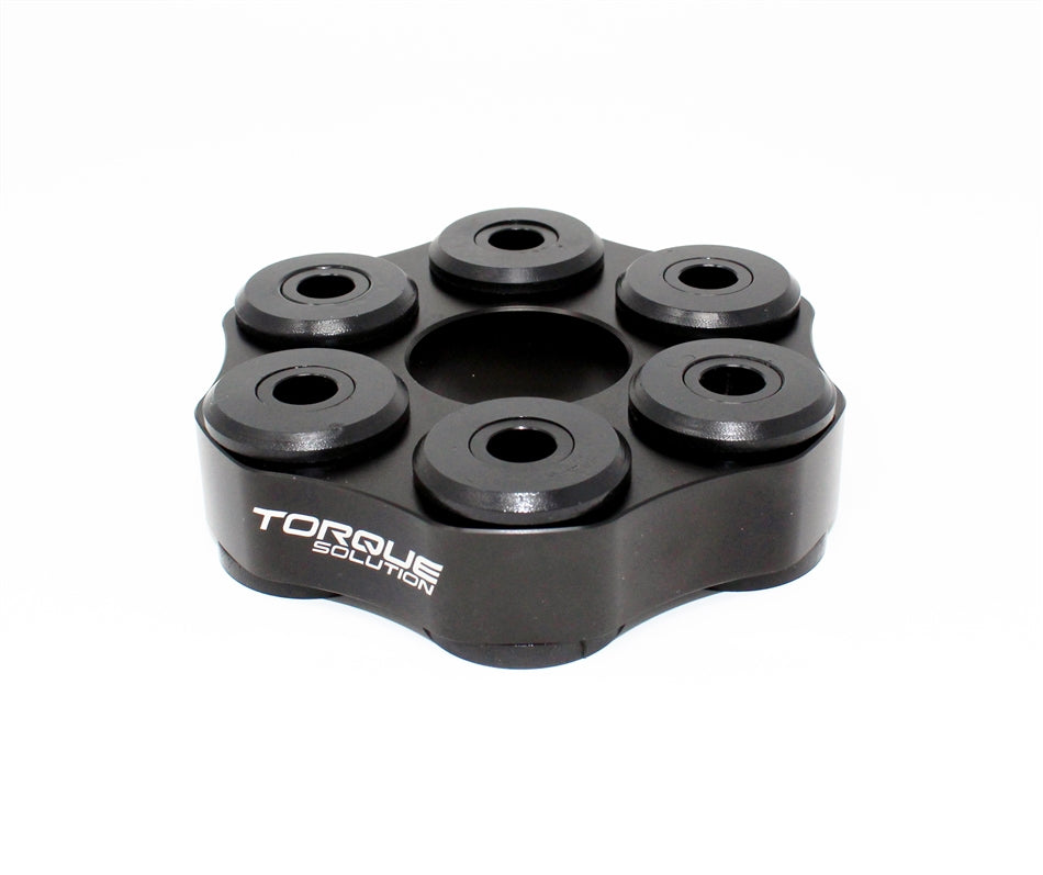 Torque Solution BMW E36 E46 Z3 Z4 (78mm) w/ 12mm Bolts Billet Driveshaft Flex Disc - TS-FD-624-78-12