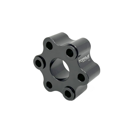 Torque Solution 09-13 Chevrolet Corvette C6 ZR1 (78mm) w/ 12mm Bolts Billet Torque Tube Bushing - TS-FD-793 for 2009-2013 Che