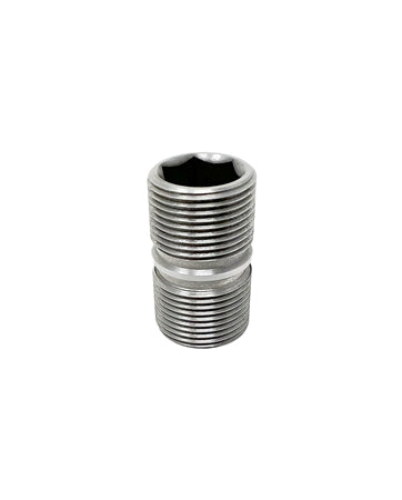 Torque Solution S197 11-14 / S550 2015+ Ford Mustang GT Oil Filter Adapter - TS-FM-750B for 2011-2023 Ford Mustang