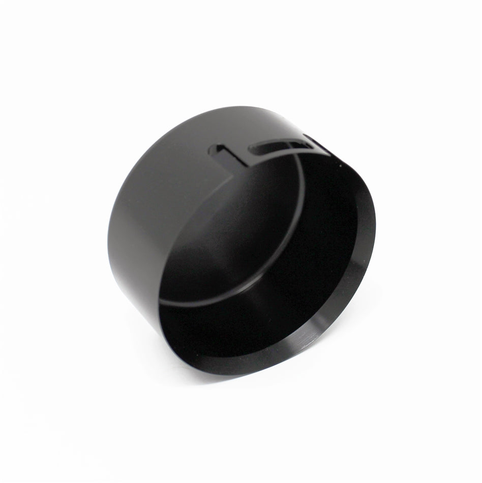 Torque Solution Billet Resonator Cap - Toyota GR Supra MKV / BMW M340i M340iX - TS-GR-643