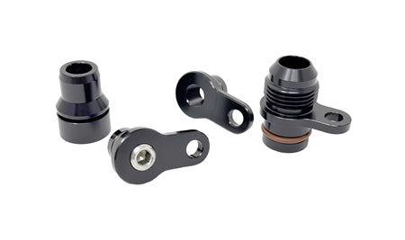 Torque Solution BMW B58 (Gen2) Turbo Fitting Install Kit - TS-GR-738