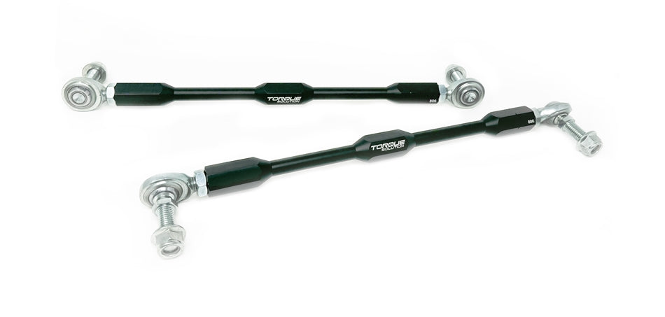Torque Solution Adjustable Front Endlinks: 2020+ Toyota GR Supra MKV / BMW Z4 / BMW G2X - TS-GR-806