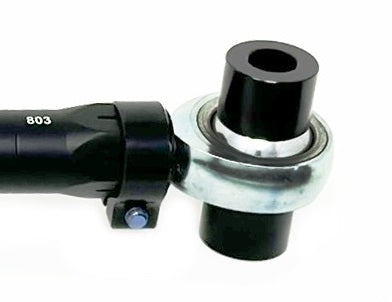 Torque Solution 16-21 Honda Civic FK Hatchback / FC Coupe/Sedan Adjustable Rear Toe Arms - TS-HA-803