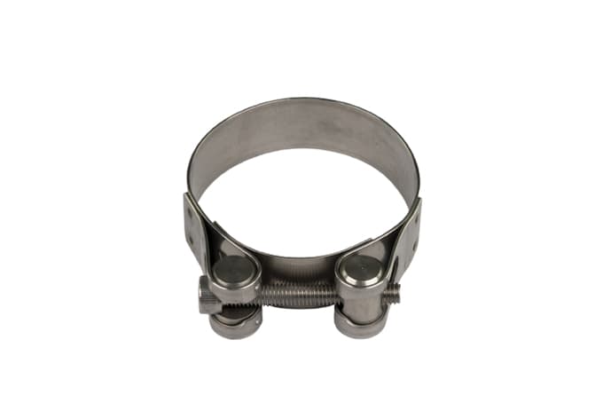Turbosmart Premium TS Barrel Hose Clamp Quick Release 2.25in (2in Silicone Hose) - TS-HCB-057