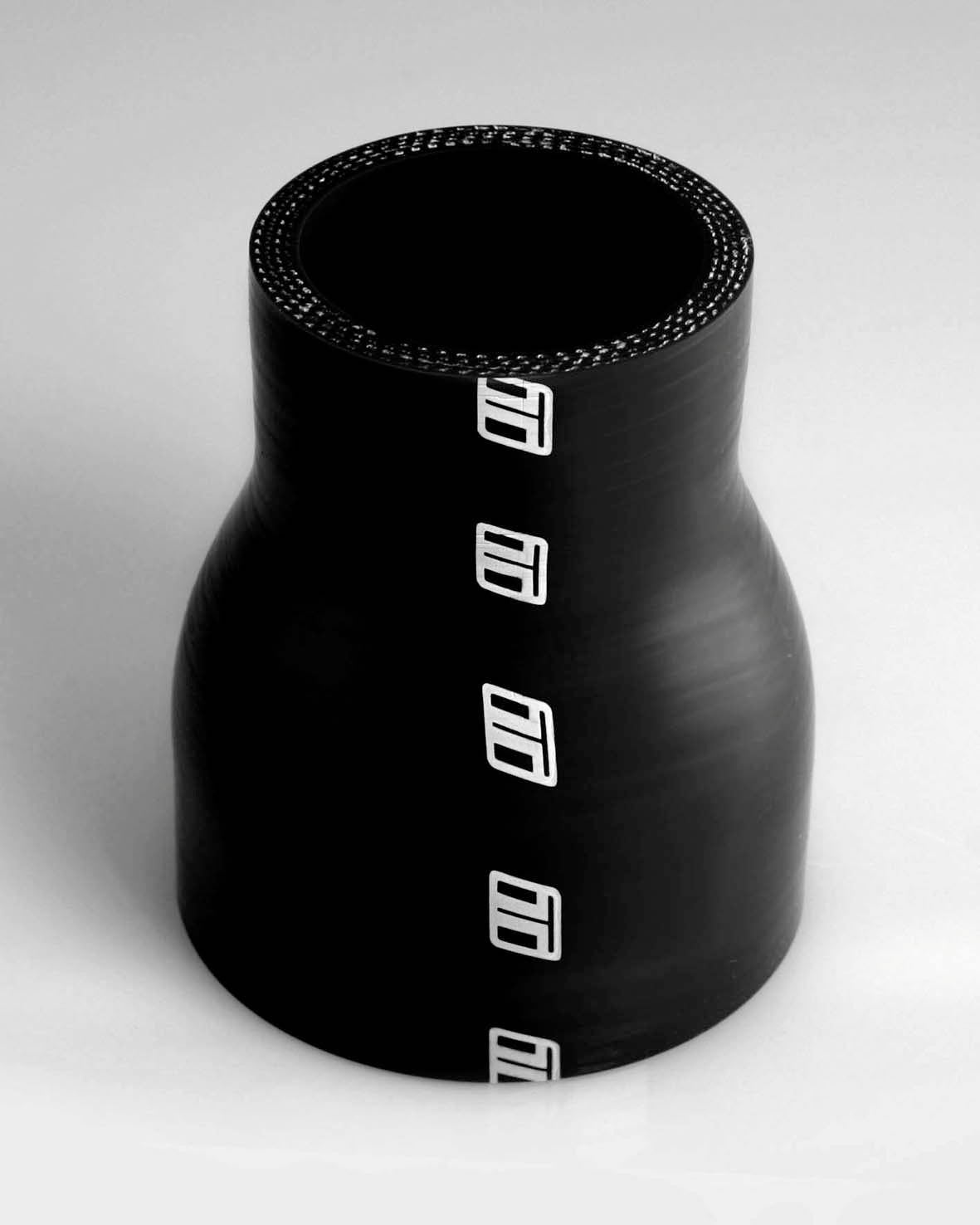 Turbosmart Hose Reducer 3.00-4.00 - Black - TS-HR300400-BK