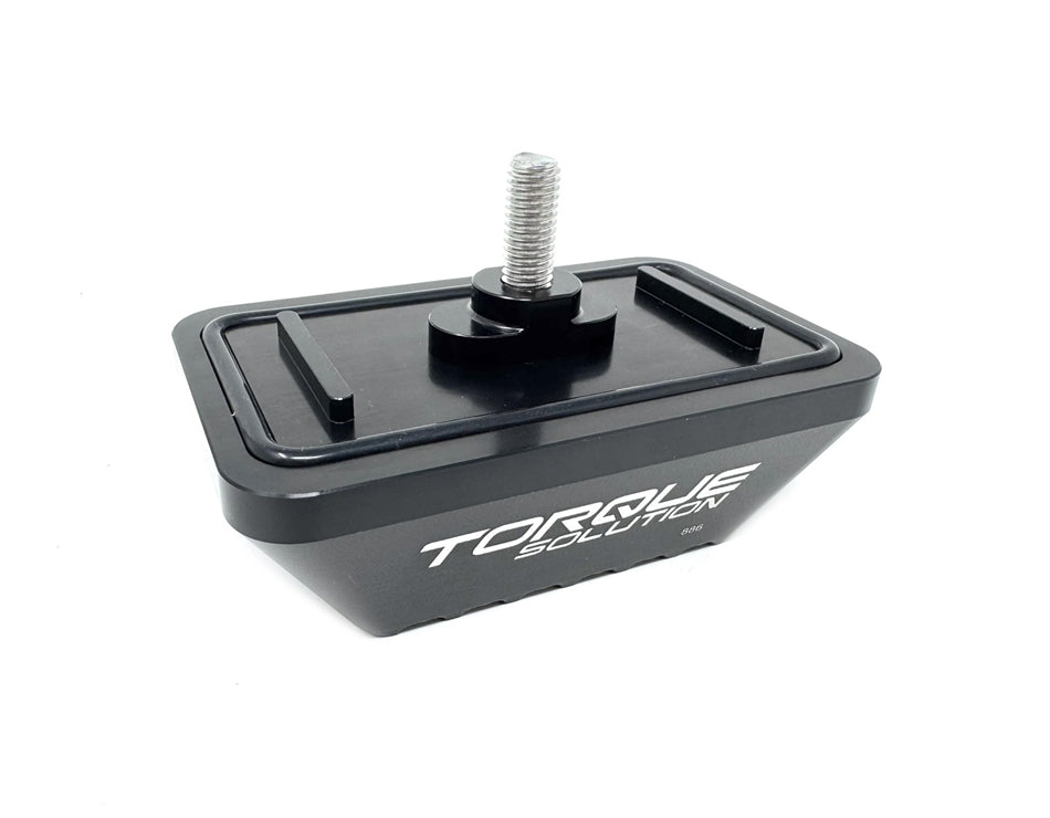 Torque Solution 06-13 BMW 3-Series E90/E91/E92/E93 Replacement Billet Jack Pad - TS-JP-886