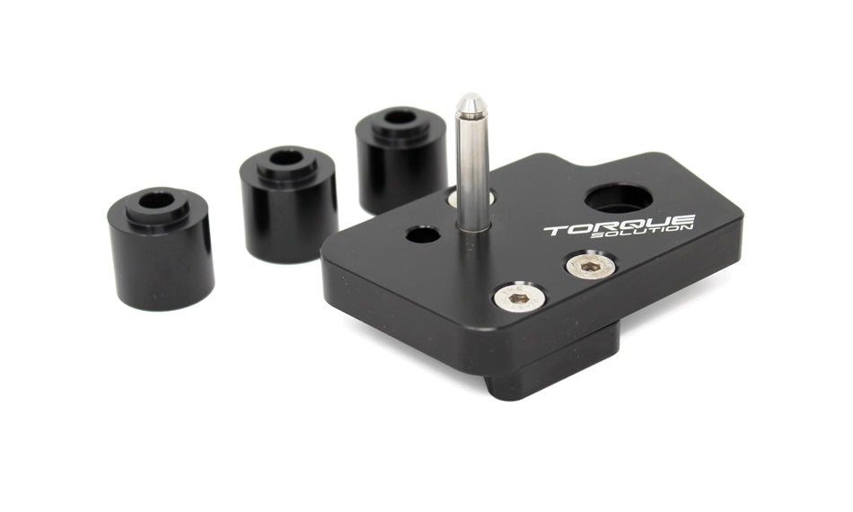 Torque Solution Short Shift Plate: Mazda 3 2014-2018 - TS-MS-584