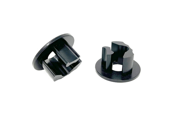 Torque Solution 2016+ Mazda Miata MX5 ND Rear Differential Mount Inserts - TS-ND-752 for 2016-2025 Mazda MX 5 Miata