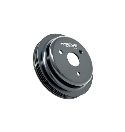 Torque Solution Mazda3 Mazda6 MX-5 Miata CX Lightweight Water Pump Pulley - TS-ND-827W for 2016-2025 Mazda MX 5 Miata