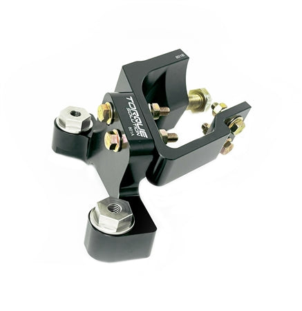Torque Solution 03-08 Nissan 350Z / 03-07 Infiniti G35 Coupe (LHD Only) Brake Master Cylinder Brace - TS-NS-801 by Torque Sol