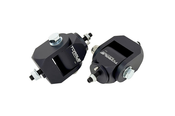 Torque Solution Nissan 350Z / Infiniti G35 Billet Engine Mounts - TS-NS-845 by Torque Solution