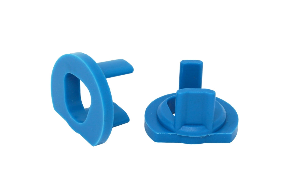 Torque Solution Transmission Mount Inserts (Race): Porsche 911 996/997 1998-2011 - TS-POR-437R