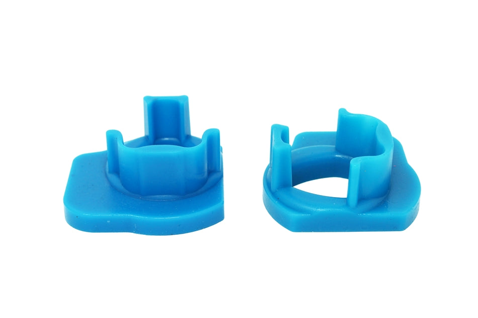 Torque Solution Transmission Mount Insert (Race) Porsche 911 996/997.1 3.6L - TS-POR-459R