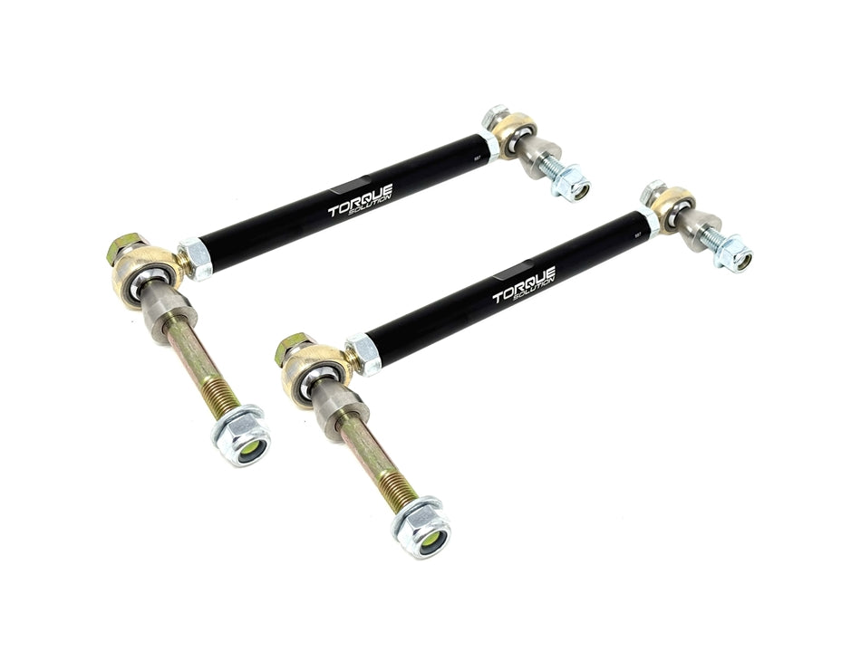 Torque Solution Porsche 986/987/981/718 Adjustable Rear Drop Links - TS-POR-887