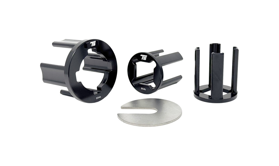 Torque Solution BMW F2X/F3X Billet Rear Differential Insert - TS-RDI-854