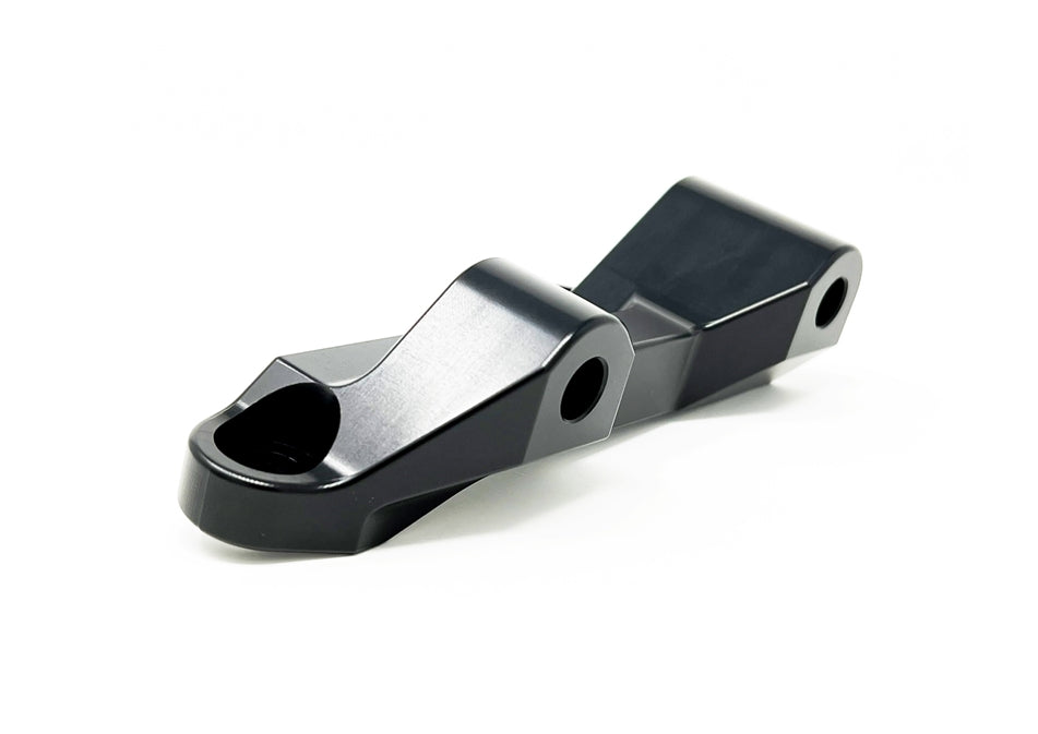 Torque Solution 2016+ Ford Focus RS Billet PTU (Power Takeoff Unit) / Transfer Case Brace - TS-RS-758