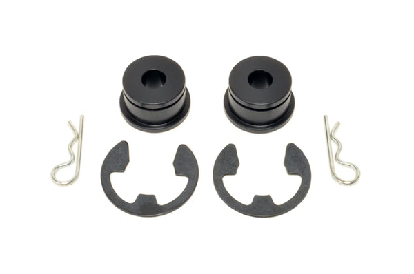 Torque Solution Shifter Cable Bushings: Mitsubishi Eclipse 2G / Talon/ Laser 1995-99 - TS-SCB-402 for 1995-1999 Mitsubishi Ec