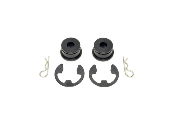 Torque Solution Shifter Cable Bushings: Mitsubishi 3000 GT 91-99  - TS-SCB-414 for 1991-1996 Dodge Stealth