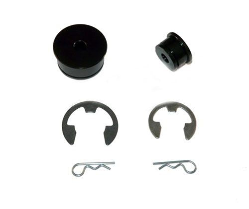 Torque Solution Shifter Cable Bushings: Honda Civic 06-10 Si - TS-SCB-904 for 2006-2011 Honda Civic Si
