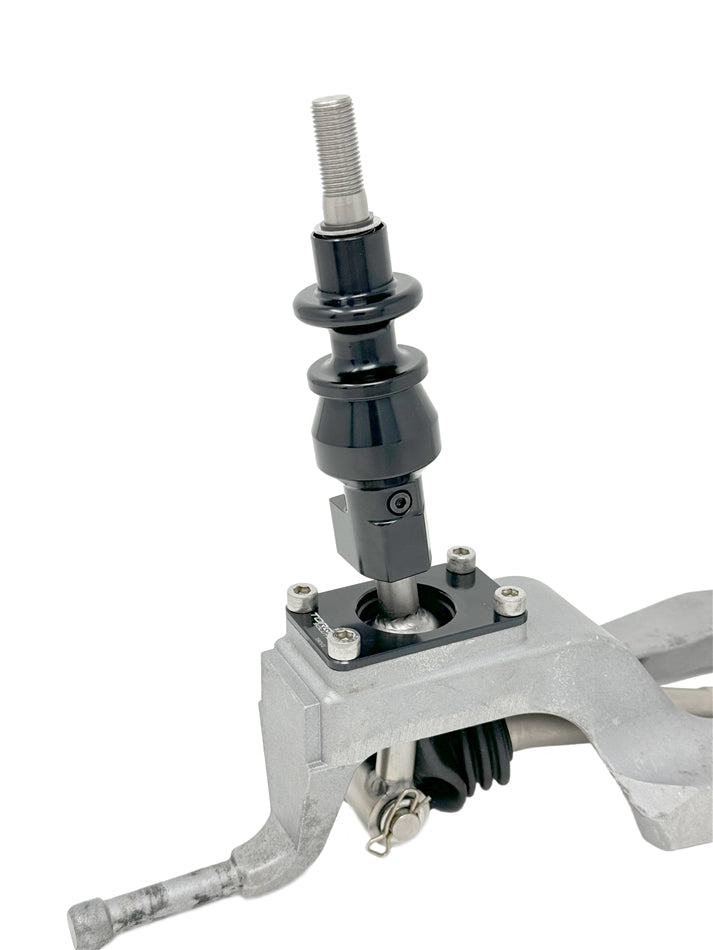 Torque Solution 13-21 Toyota 86 V2 Short Shifter w/ Rear Shifter Bushing - TS-SS-028C1V2