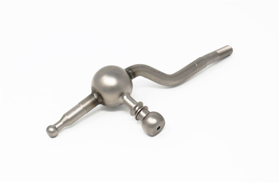 Torque Solution Short Shifter: 16+ Honda Civic / 17+ SI / 17+ Type-R - TS-SS-031